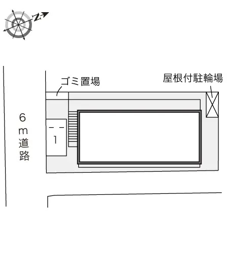 京都市下京区西七条北東野町 月極駐車場